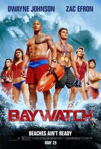 image du film Baywatch