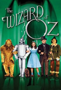 image du film Le magicien d'Oz