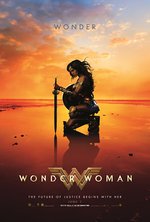affiche de film Wonder Woman