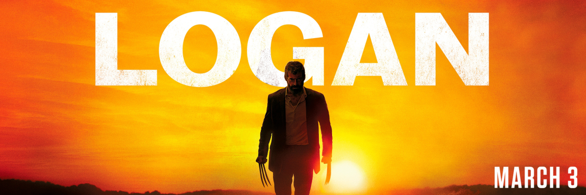 affiche de film Logan
