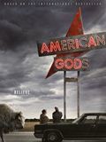 affiche de la serie American gods