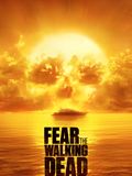 affiche de la serie Fear the Walking dead