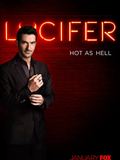 affiche de la serie Lucifer