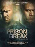affiche de la serie Prison Break