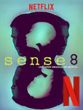 affiche de la serie Sense 8